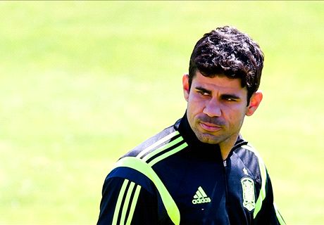 Oficial: Chelsea anuncia Diego Costa