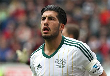 Liverpool agree deal to sign Emre Can