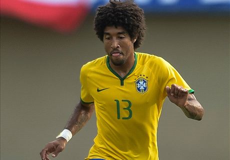 Dante: 7-1 defeat was an aberration