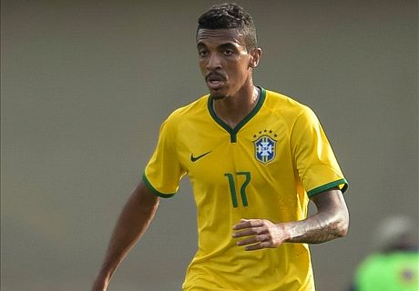 Luiz Gustavo, objetivo del R.Madrid
