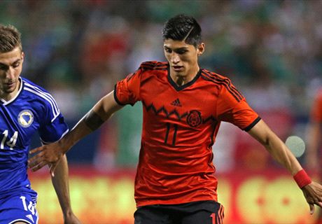 Marshall: Pulido loses out