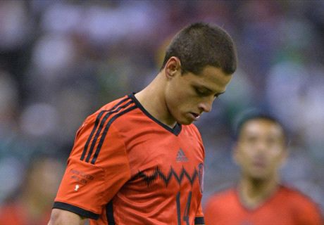 Atletico chief: Chicharito not a target