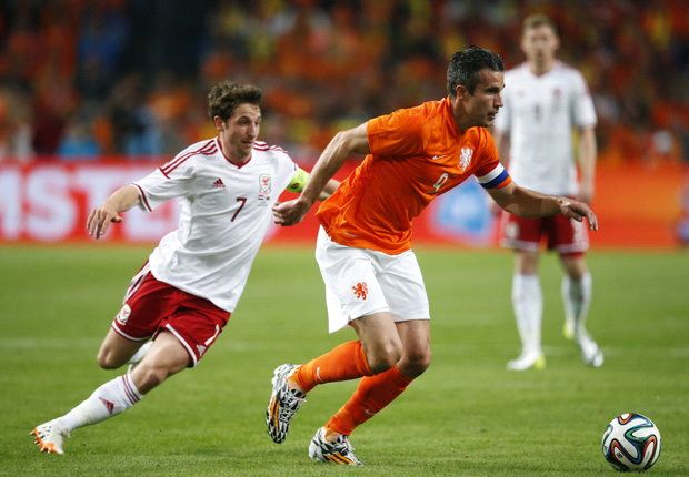 Laporan Pertandingan: Belanda 2-0 Wales