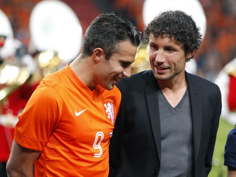 Pays-Bas, Van Bommel : "Nous sommes désormais trop dépendants de Robben"
