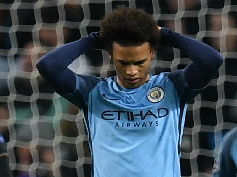'One of the worst wingers ever!' - Leroy Sane gets destroyed on Twitter