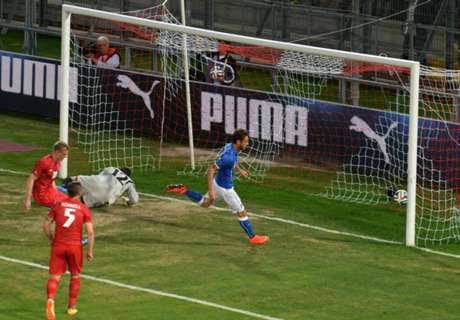Player Ratings: Italy 1-1 Luxembourg