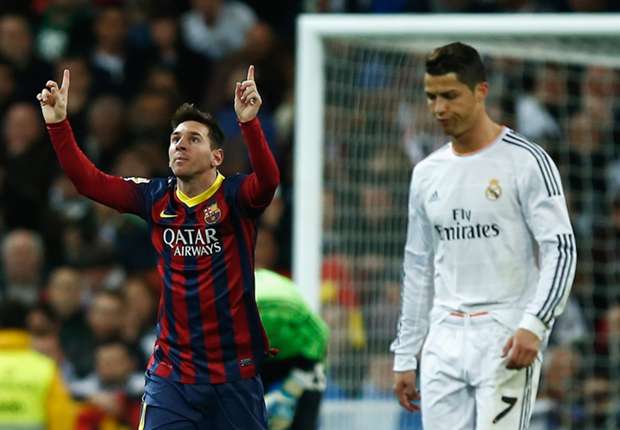 'Ronaldo-vs-Messi