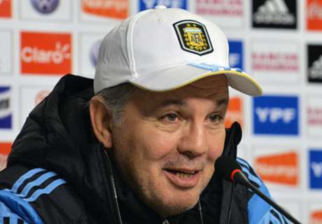 Grondona: