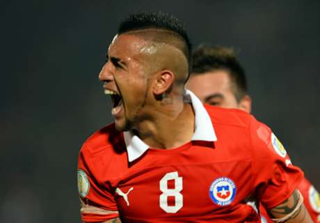 Man.United prepara oferta por Vidal