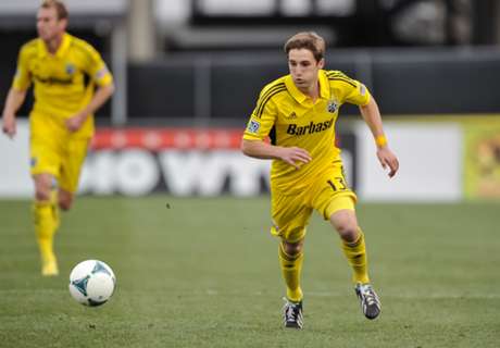 Colorado 1-1 Columbus: Errors abound