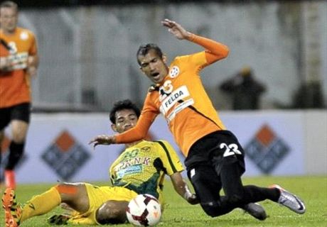 Indra: I still want to play for Malaysia