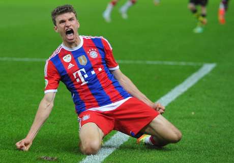 Magath: Muller Sangat Bernilai Bagi Bayern & Jerman