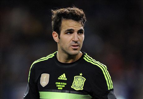 Cesc & Costa selected for tour