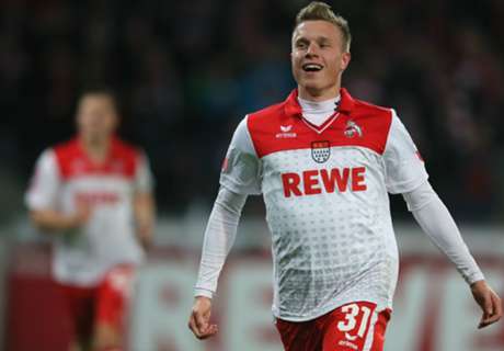 Köln: Gerhardt zu Benfica?