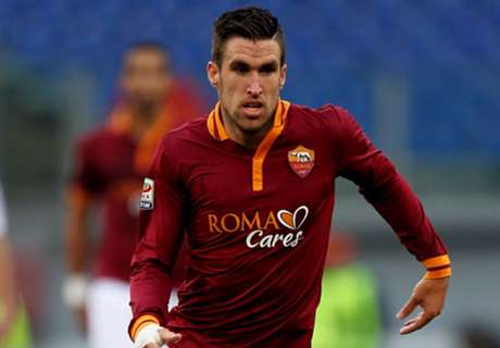 La Roma no venderá a Kevin Strootman