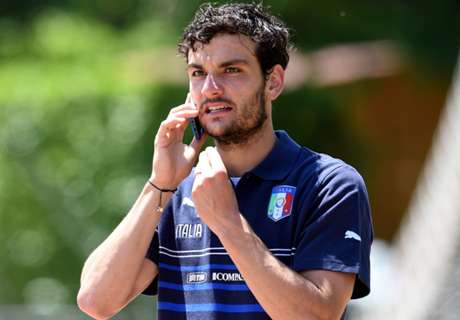 Parme, Parolo vers la Lazio ?