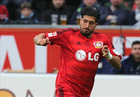 El Liverpool fichará a Emre Can