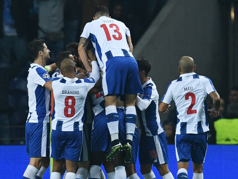 Sealed with a five-goal demolition - Porto's journey to the last 16