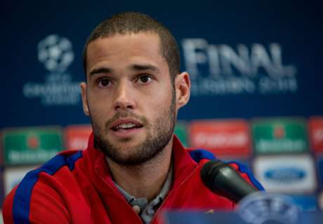 Suárez no se quiere ir del Atleti