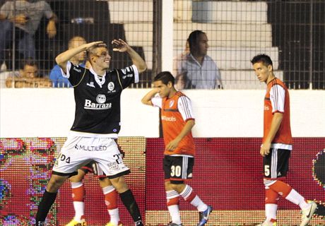 Calleri, el primer refuerzo de Boca