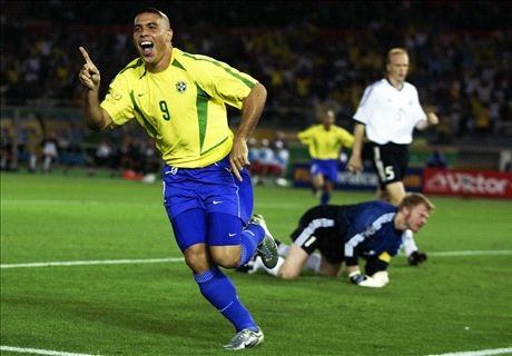 Video: Hamann & Mendieta hail Ronaldo