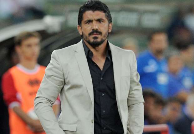 Gattuso kembali jadi pelatih.