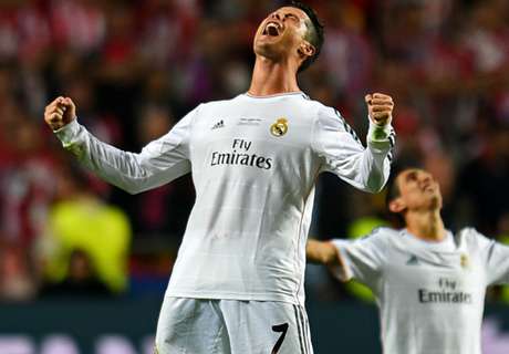 Ronaldo Ingin Main Tujuh Musim Lagi