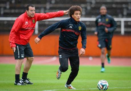 Preview: Belgium -Tunisia