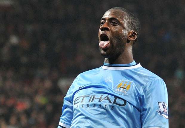 Yaya Toure deserves 2014 African Player of the Year award, says Lawal