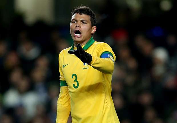 Stop Messi? I'll need a gun - Thiago Silva