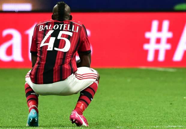 AC Milan director Berlusconi: Balotelli is not irreplaceable