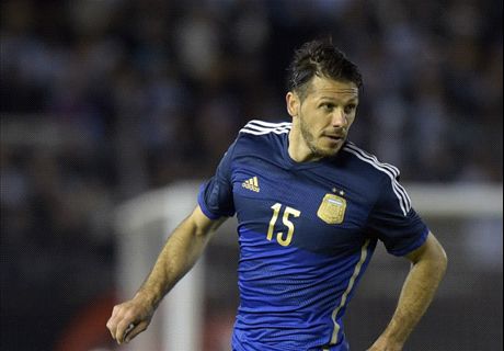 Mensajes de los jugadores argentinos