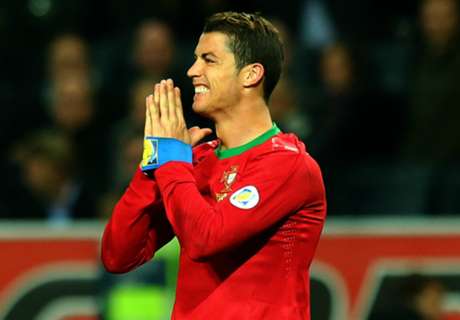 Portugal gewinnt Test, CR7 dabei