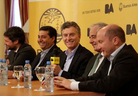 ¿Chinos en el fútbol argentino?