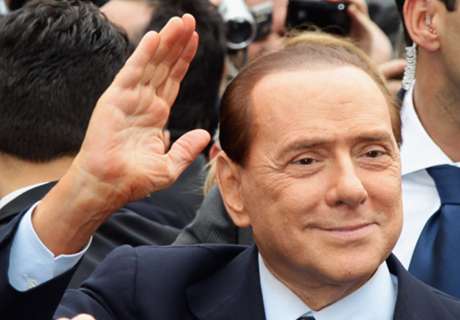 Milan must rely on youth - Berlusconi