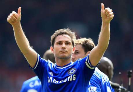 Transfer Talk: Lampard set for City