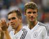 Lahm y Müller renovaron con Bayern Munich