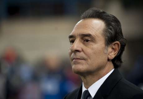 Prandelli: Italy must cut out errors