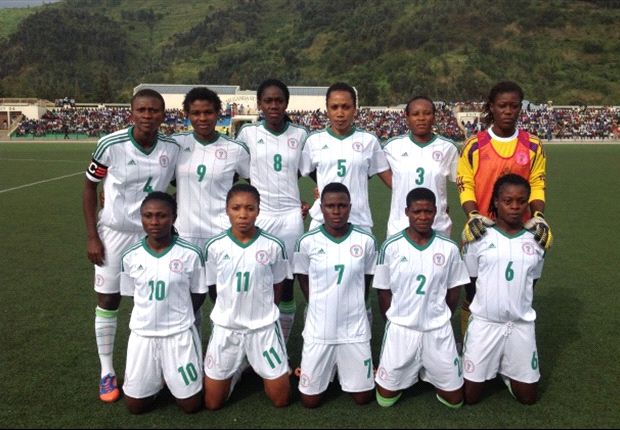 Asisat Oshoala, Perpetua Nkwocha top Falcons World Cup list