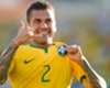 VIDEO: Dani Alves, Dante & Willian lead samba party on Brazil plane