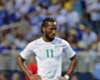 Didier Drogba desapontado com a reserva