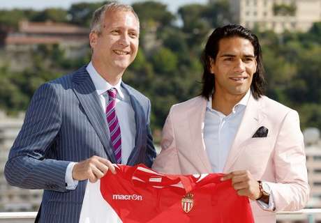 Mónaco dejaría salir a Falcao