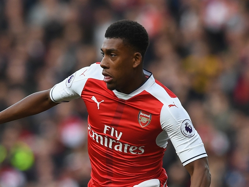 Iwobi a victim of Arsenal slump but says he has experienced 'worse'