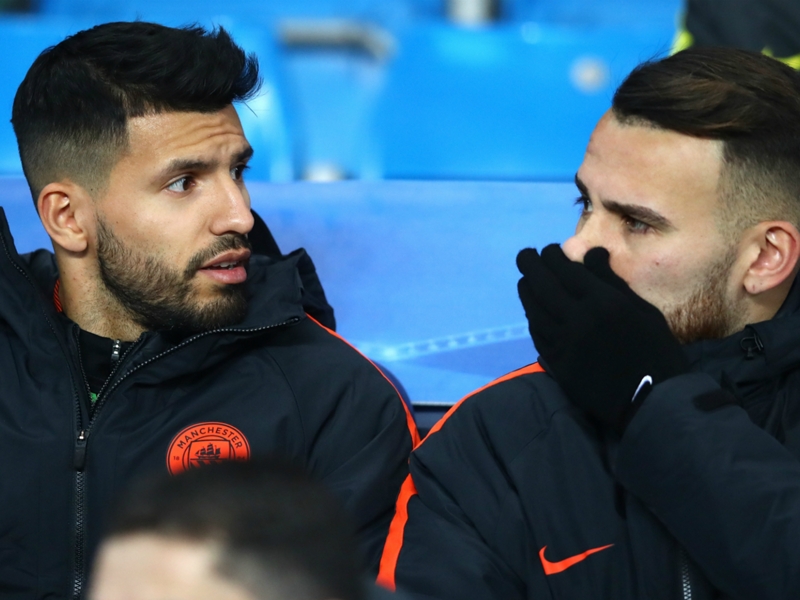 The same goals and more wins - stats show Man City won't miss Aguero