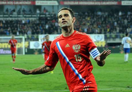 Match Report: Russia 2-0 Morocco