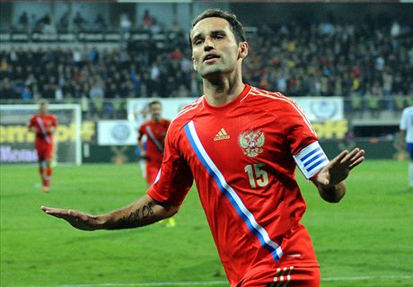 Rusia pierde a su capitán para el Mundial
