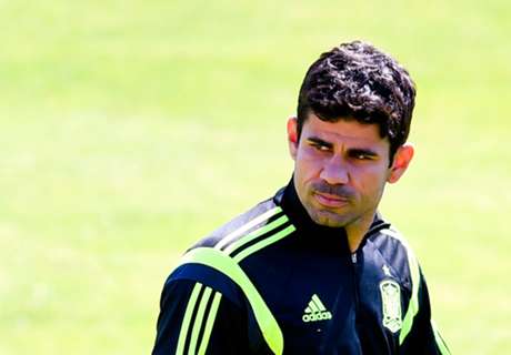 Del Bosque: Costa will play