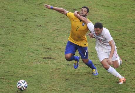 เฟร็ดซัดชัย! แซมบ้าอุ่นส่งท้ายเฉือนเซอร์เบียหืด 1-0