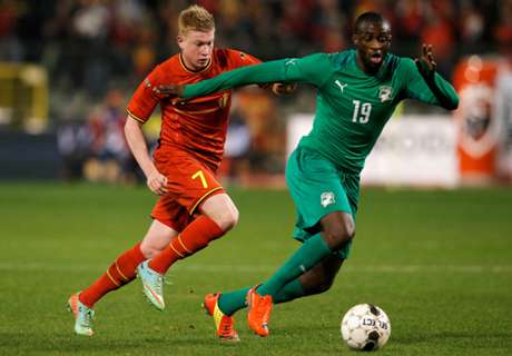 Zorgen in Ivoriaans kamp vanwege Touré