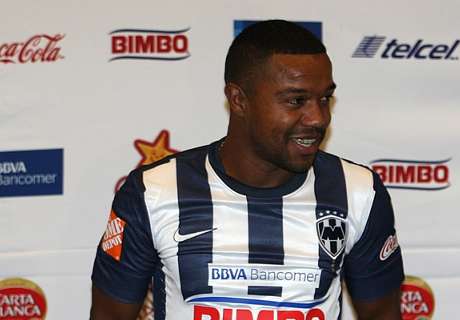 Dorlan Pabón regresa a Monterrey